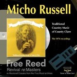 MICHO RUSSELL - TRADITIONAL COUNTRY MUSIC OF COUNTY CLARE (CD).. )