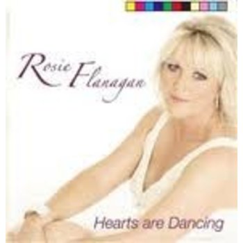 ROSIE FLANAGAN - HEARTS ARE DANCING (CD)