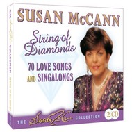 SUSAN MCCANN - STRING OF DIAMONDS (CD)...