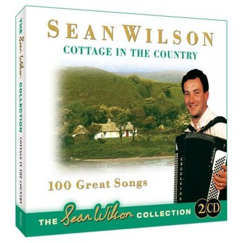 SEAN WILSON - COTTAGE IN THE COUNTRY (CD)