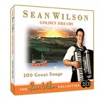 SEAN WILSON - GOLDEN DREAMS (CD)...