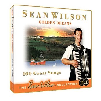 SEAN WILSON - GOLDEN DREAMS (CD)