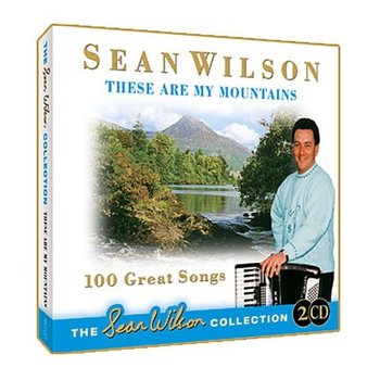 SEAN WILSON - THESE ARE MY MOUNTAINS (CD)