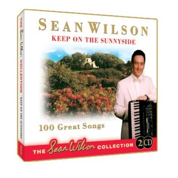 SEAN WILSON - KEEP ON THE SUNNYSIDE (CD)