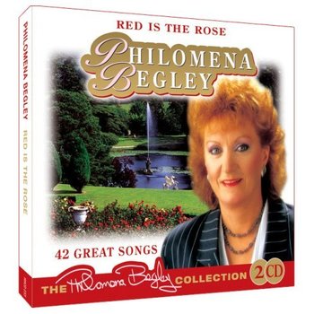 PHILOMENA BEGLEY - RED IS THE ROSE (2 CD Set)