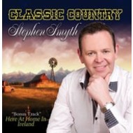 STEPHEN SMYTH - CLASSIC COUNTRY (CD).