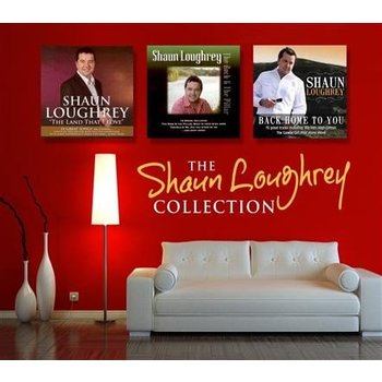 SHAUN LOUGHREY - THE SHAUN LOUGHREY COLLECTION (CD)