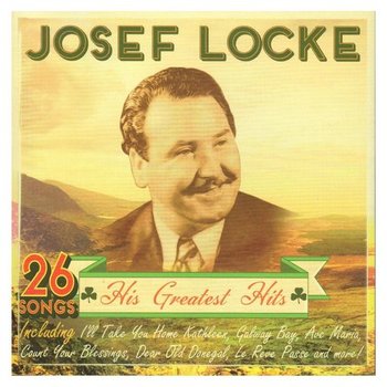 JOSEF LOCKE - HIS GREATEST HITS (CD)