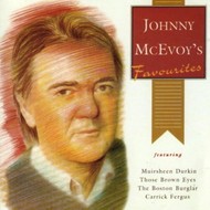 JOHNNY MCEVOY - FAVOURITES (CD)...