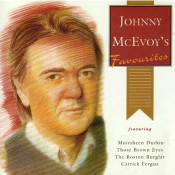 JOHNNY MCEVOY - FAVOURITES (CD)