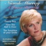 NIAMH MURRAY - A FAIRER PARADISE (CD)...