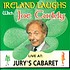 JOE CUDDY - IRELAND LAUGHS WITH JOE CUDDY