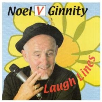 NOEL V GINNITY - LAUGH LINES (CD)