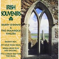 BARRY O'DOWD - IRISH SOUVENIRS (CD)...