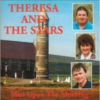 THERESA AND THE STARS - MIST UPON THE MORNING (CD)