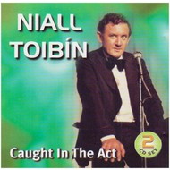 NIALL TOIBIN - CAUGHT IN THE ACT (CD)...i)