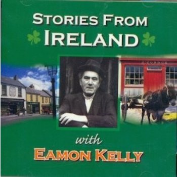 EAMON KELLY - STORIES FROM IRELAND (CD)