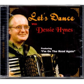 DESSIE HYNES - LET'S DANCE WITH DESSIE HYNES (CD)