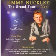 JIMMY BUCKLEY - THE GRAND TOUR LIVE (CD)...cr)