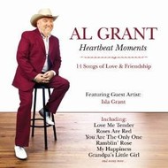 AL GRANT - HEARTBEAT MOMENTS (CD)...