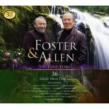 FOSTER AND ALLEN - THE EARLY YEARS (CD)