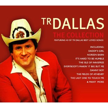 TR DALLAS - THE COLLECTION (3 CD Set)