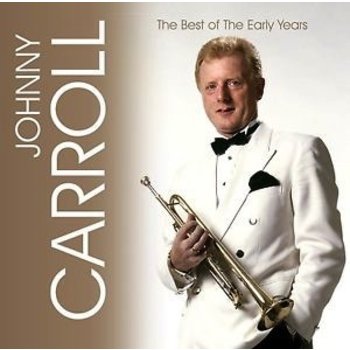 JOHNNY CARROLL - THE BEST OF THE EARLY YEARS (3 CD SET)