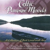 CELTIC PANPIPE MOODS (CD)...
