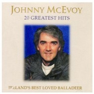 JOHNNY MCEVOY - 20 GREATEST HITS (CD)...ci)