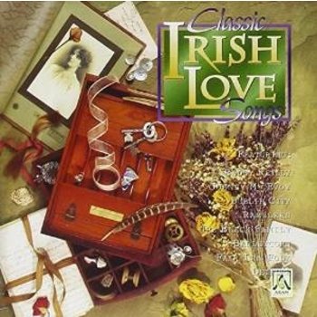 CLASSIC IRISH LOVE SONGS - VARIOUS ARTISTS (CD)