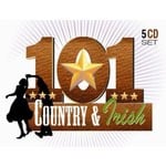 101 Country & Irish - Various Artists (5 CD Set)...