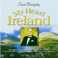 SEAN DUNPHY - MY HEART IS IN IRELAND (CD)...ci)