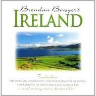 BRENDAN BOWYER - BRENDAN BOWYER'S IRELAND (CD)...