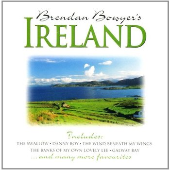 BRENDAN BOWYER - BRENDAN BOWYER'S IRELAND (CD)