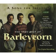 BARLEYCORN - A SONG FOR IRELAND, THE VERY BEST OF BARLEYCORN (CD)...