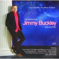 JIMMY BUCKLEY - THE ESSENTIAL COLLECTION (2 CD Set)...cx)