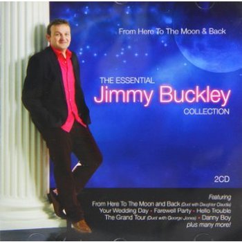 JIMMY BUCKLEY - THE ESSENTIAL COLLECTION (2 CD Set)