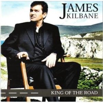 JAMES KILBANE - KING OF THE ROAD (CD)