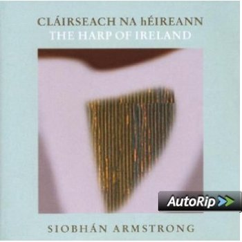 SIOBHAN ARMSTRONG - THE HARP OF IRELAND