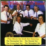 THE FODHLA CEILI BAND - PLAY MUSIC FOR IRISH SET DANCING (CD)...i)