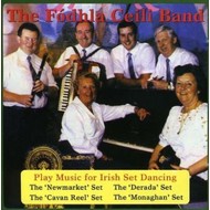 THE FODHLA CEILI BAND - PLAY MUSIC FOR IRISH SET DANCING (CD)...i)