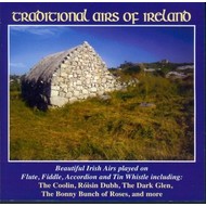 TRADITIONAL AIRS OF IRELAND - VARIOUS IRISH ARTISTS (CD)...