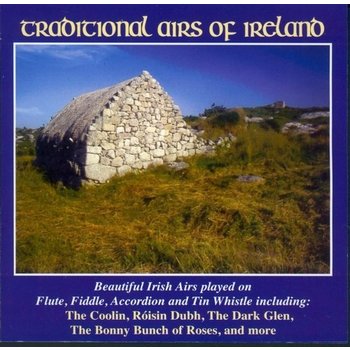 TRADITIONAL AIRS OF IRELAND - VARIOUS IRISH ARTISTS (CD)