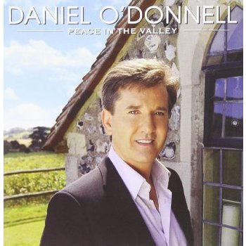 DANIEL O'DONNELL - PEACE IN THE VALLEY (CD)