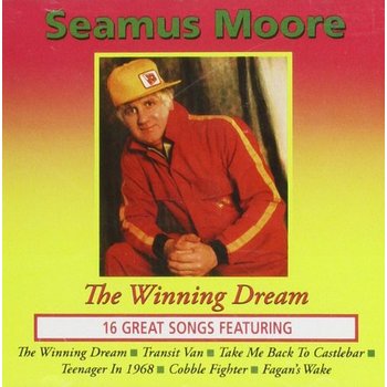 Seamus Moore - The Winning Dream (CD)