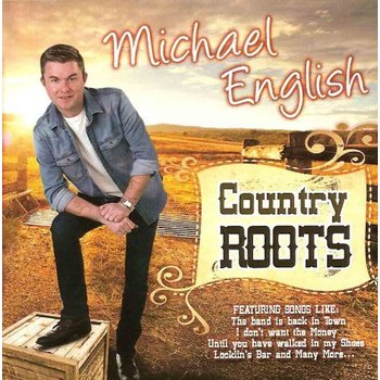 MICHAEL ENGLISH - COUNTRY ROOTS (CD)