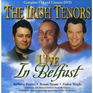 THE IRISH TENORS LIVE IN BELFAST