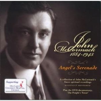 JOHN MCCORMACK - ANGEL'S SERENADE (CD)