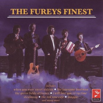 THE FUREYS - THE FUREYS FINEST (CD)
