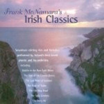 FRANK MCNAMARA - IRISH CLASSICS (CD)